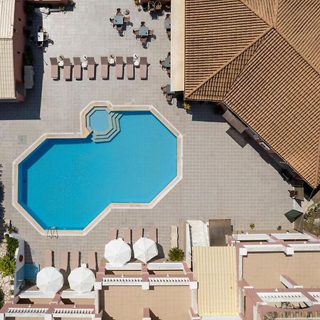 Paradiso Hotel Sea View And Pool Suites Ipsos Corfu Exteriér fotografie