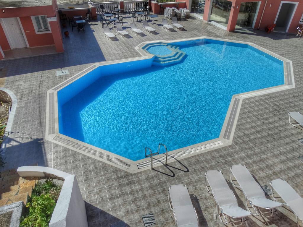 Paradiso Hotel Sea View And Pool Suites Ipsos Corfu Pokoj fotografie