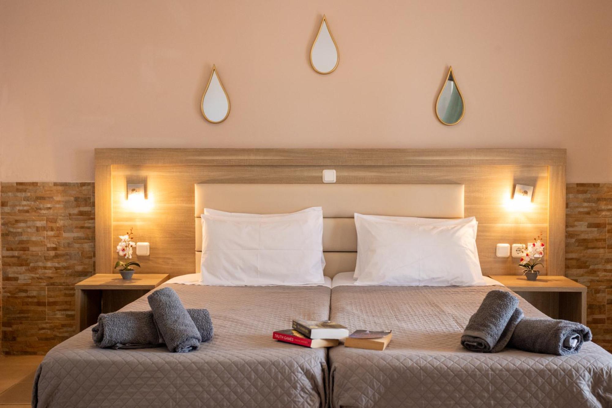 Paradiso Hotel Sea View And Pool Suites Ipsos Corfu Exteriér fotografie