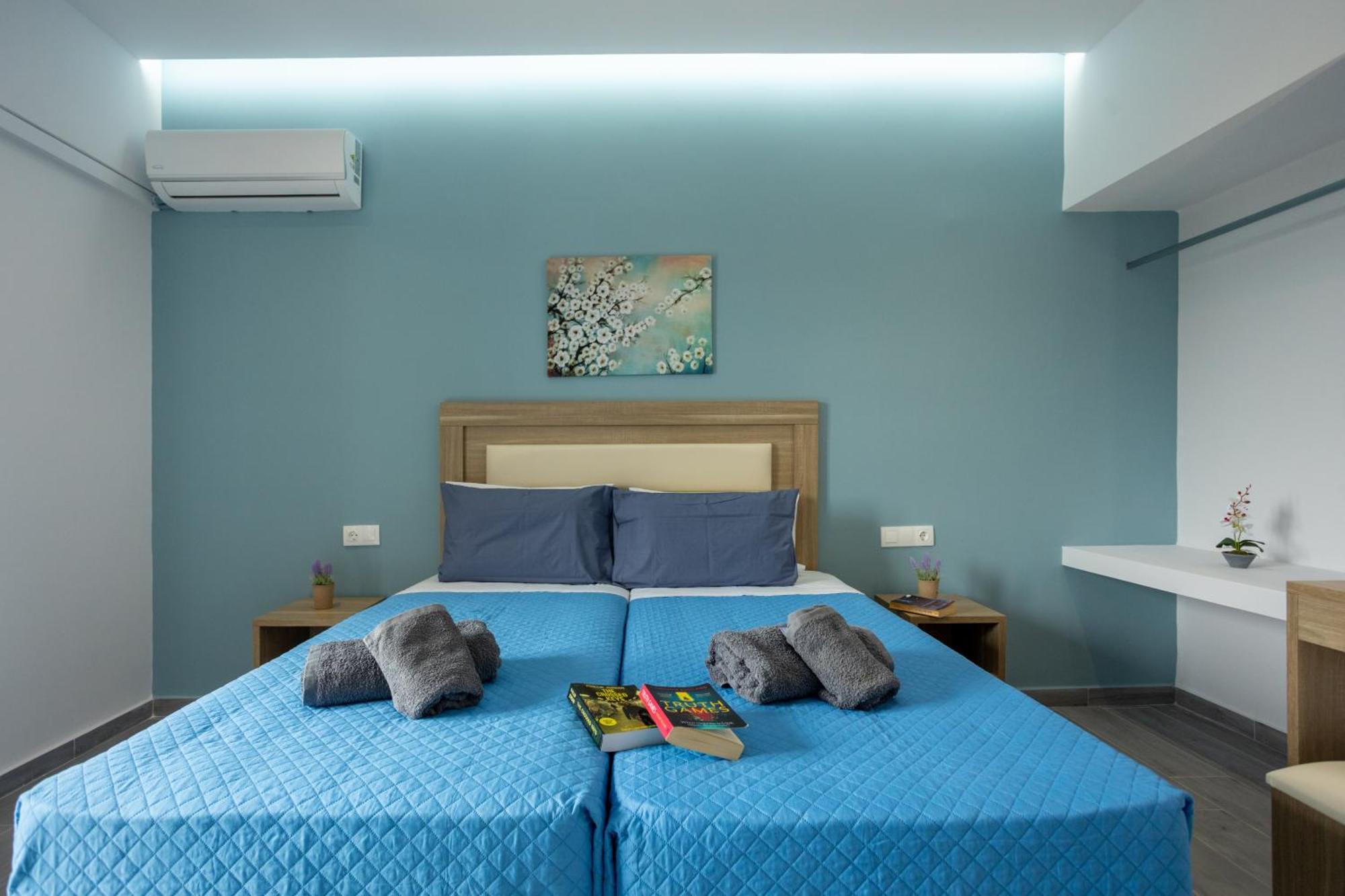 Paradiso Hotel Sea View And Pool Suites Ipsos Corfu Exteriér fotografie