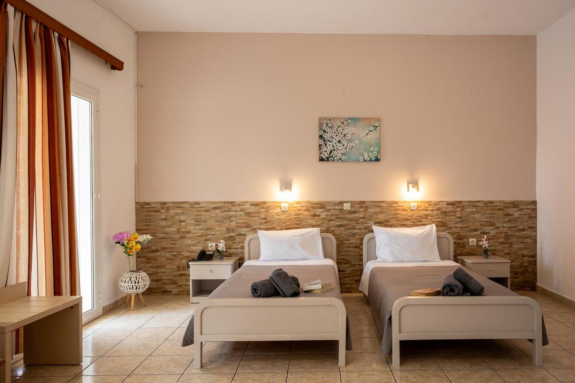 Paradiso Hotel Sea View And Pool Suites Ipsos Corfu Exteriér fotografie