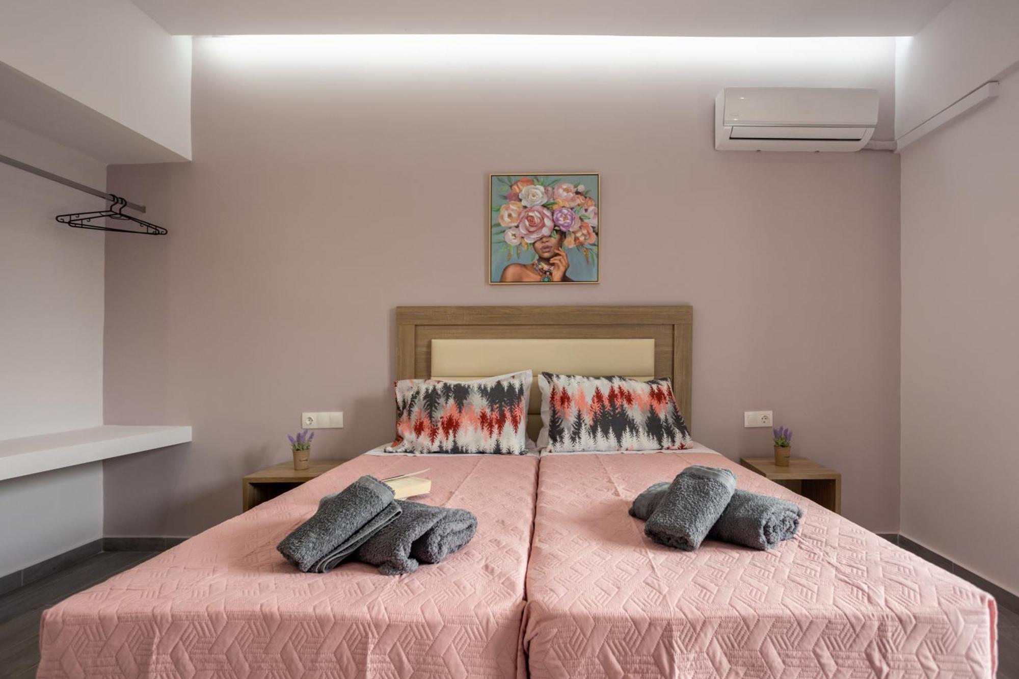 Paradiso Hotel Sea View And Pool Suites Ipsos Corfu Exteriér fotografie