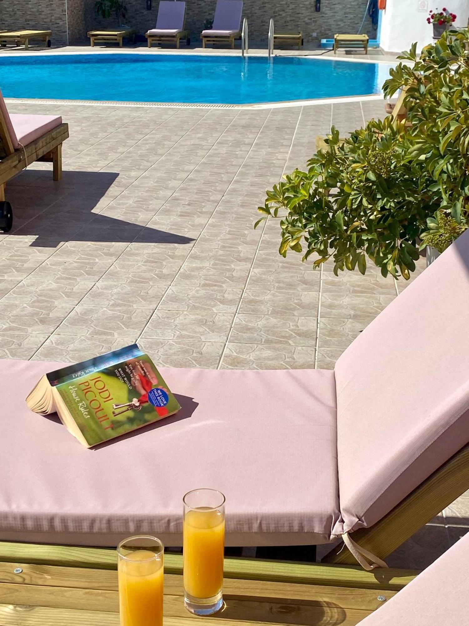 Paradiso Hotel Sea View And Pool Suites Ipsos Corfu Exteriér fotografie