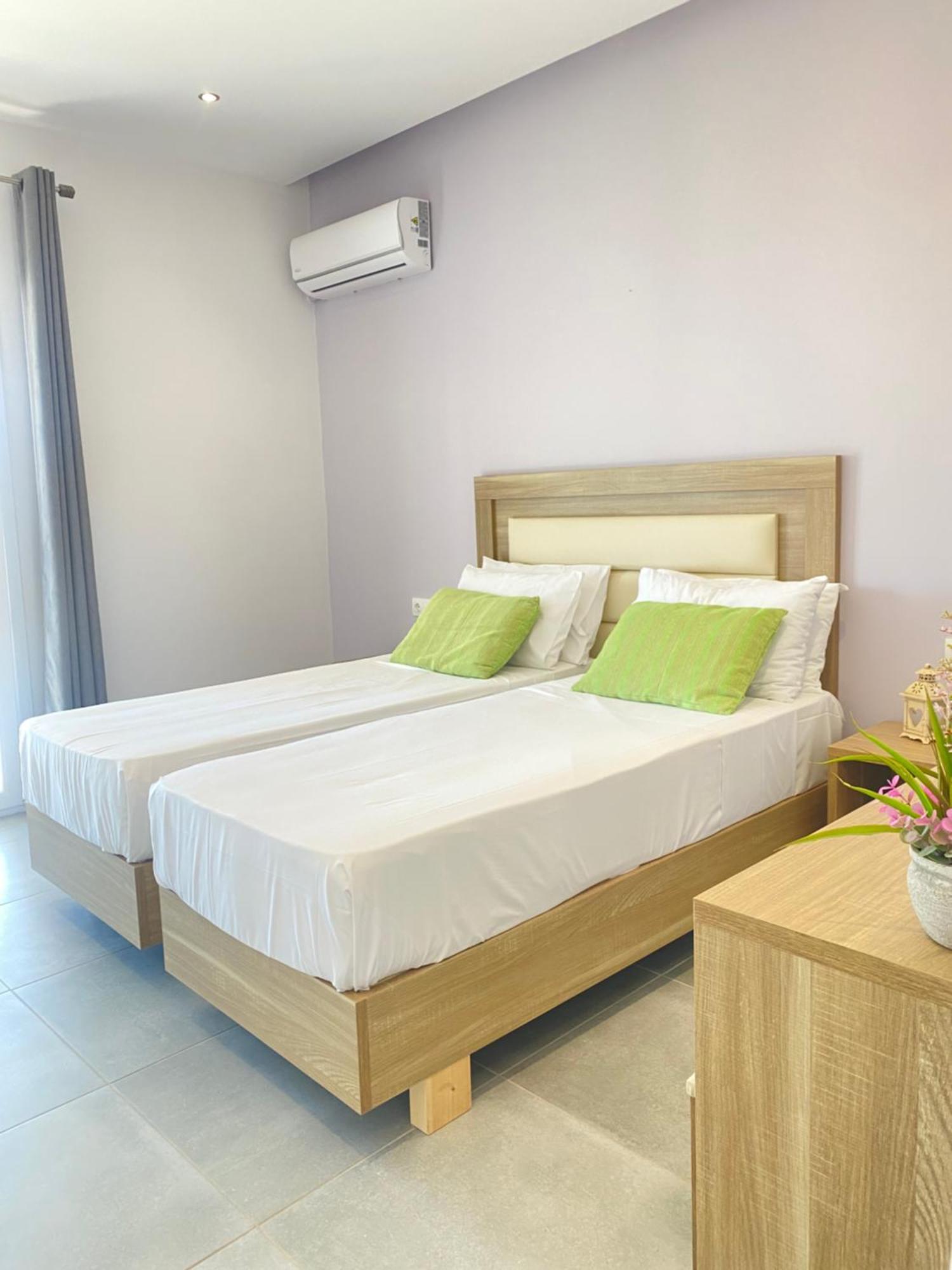 Paradiso Hotel Sea View And Pool Suites Ipsos Corfu Exteriér fotografie