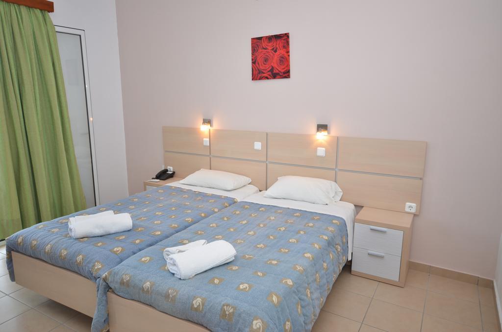 Paradiso Hotel Sea View And Pool Suites Ipsos Corfu Exteriér fotografie