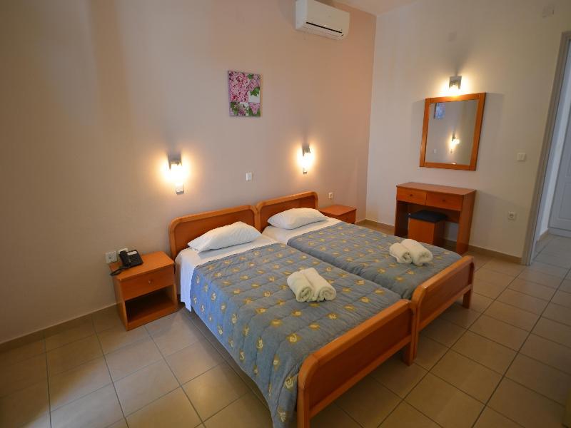 Paradiso Hotel Sea View And Pool Suites Ipsos Corfu Exteriér fotografie