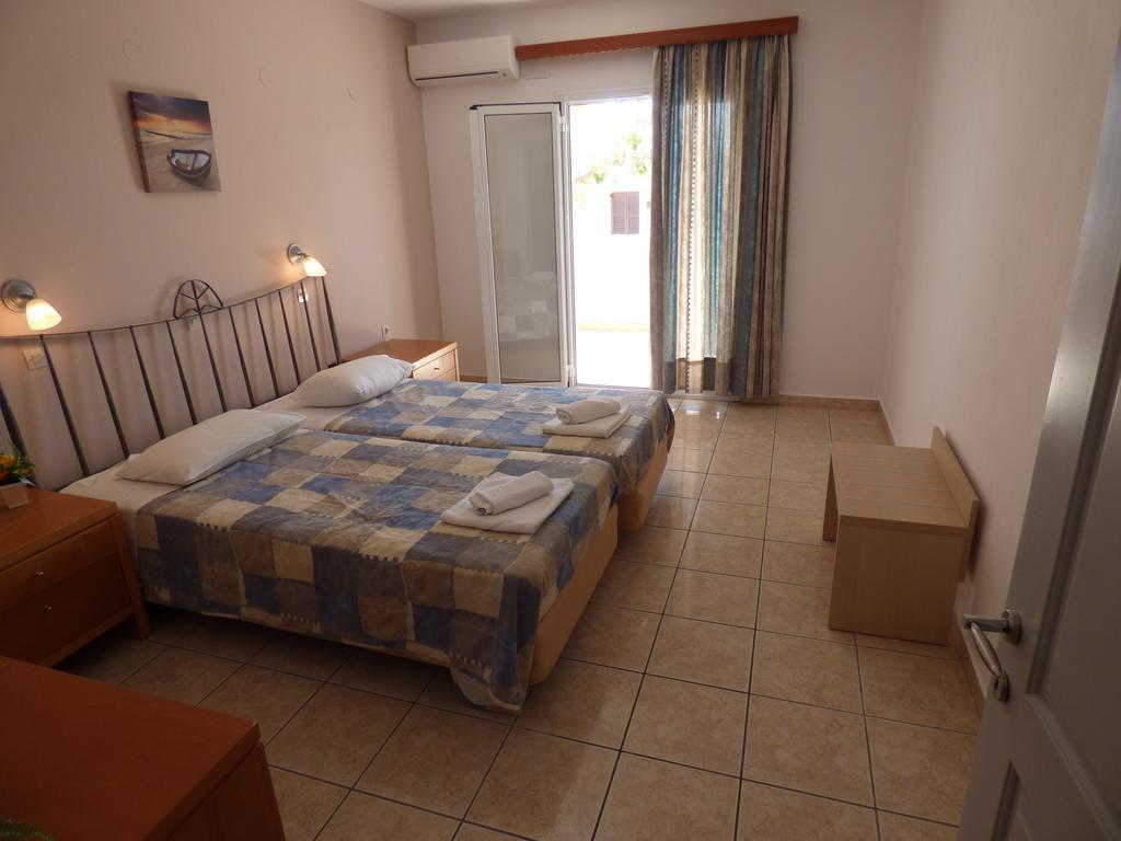 Paradiso Hotel Sea View And Pool Suites Ipsos Corfu Exteriér fotografie